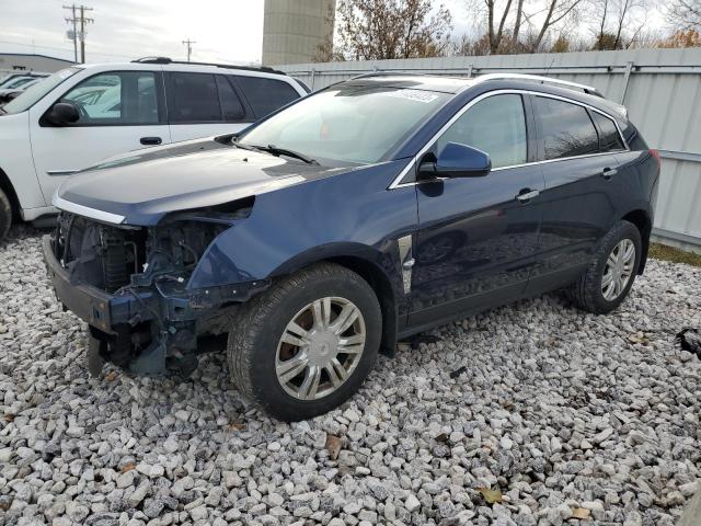 CADILLAC SRX 2010 3gyfndey0as559120