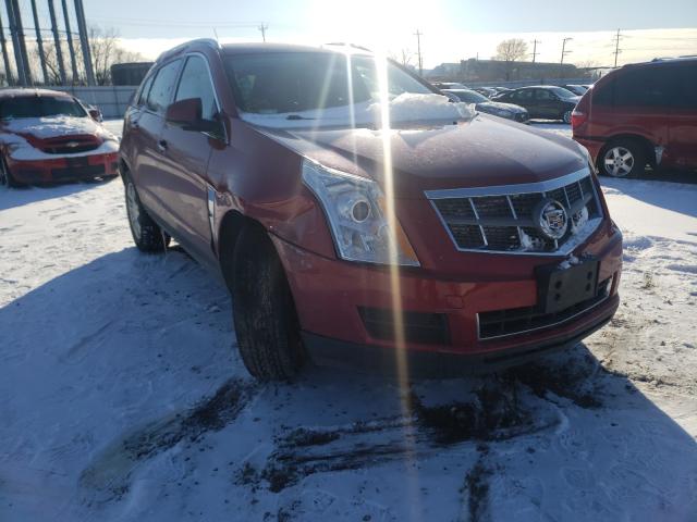 CADILLAC SRX LUXURY 2010 3gyfndey0as585975