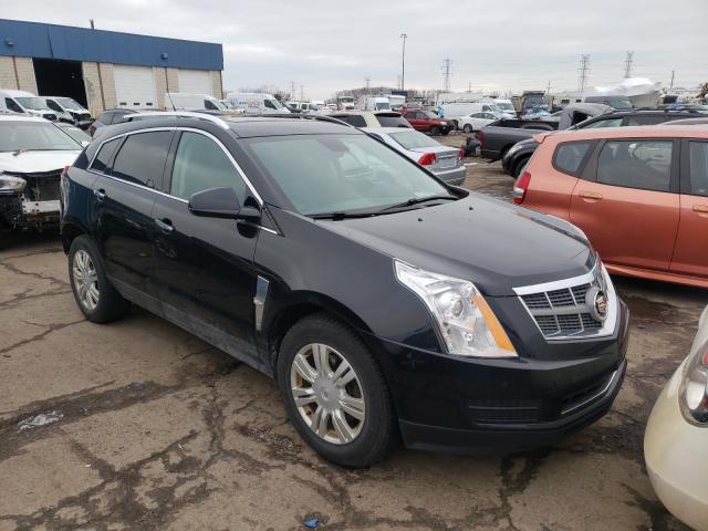 CADILLAC SRX LUXURY 2010 3gyfndey0as610020