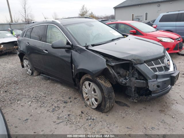 CADILLAC SRX 2010 3gyfndey0as612236