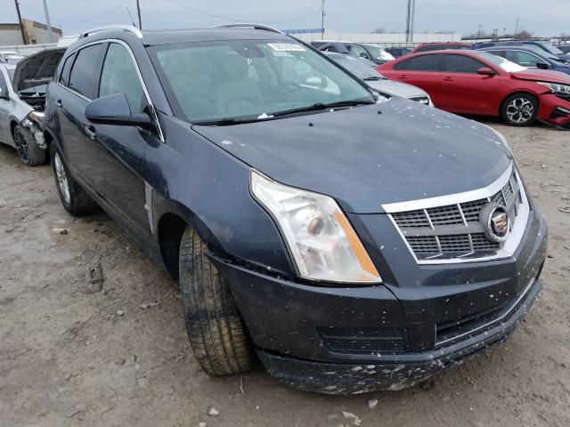 CADILLAC SRX LUXURY 2010 3gyfndey0as619350