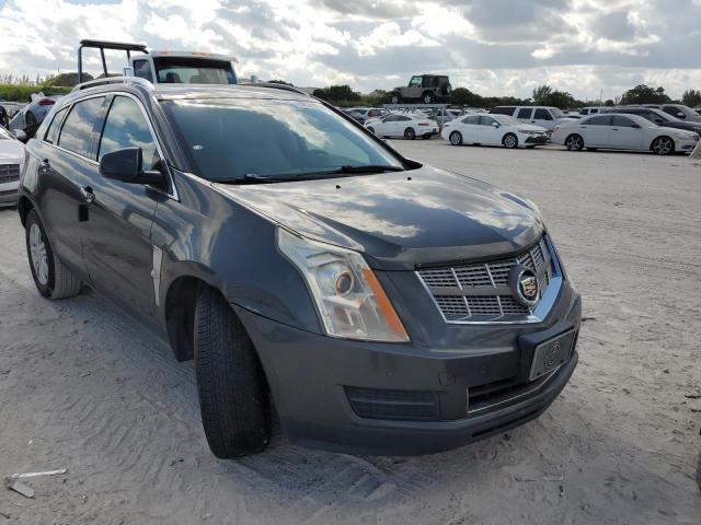 CADILLAC SRX LUXURY 2010 3gyfndey0as619445