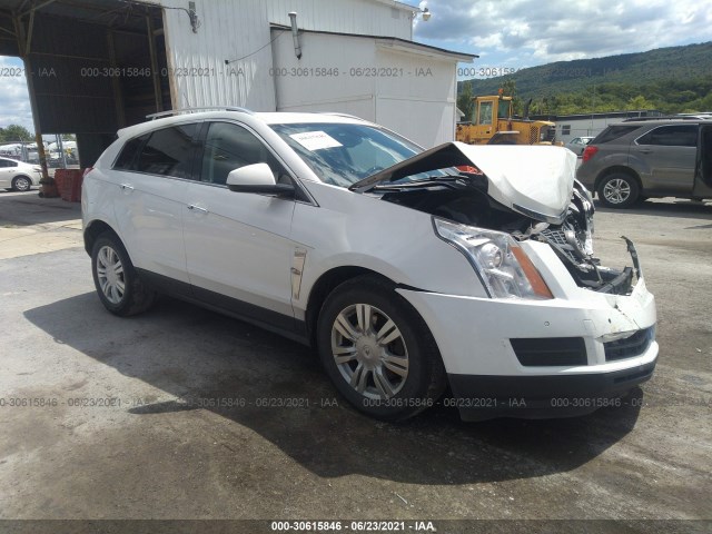 CADILLAC SRX 2010 3gyfndey0as619915