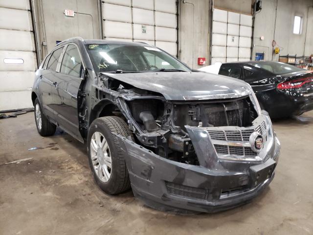 CADILLAC SRX LUXURY 2010 3gyfndey0as620420