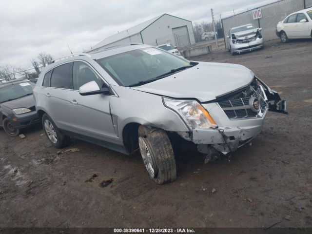 CADILLAC SRX 2010 3gyfndey0as627450