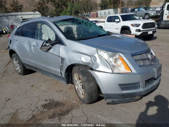 CADILLAC SRX 2010 3gyfndey0as629912