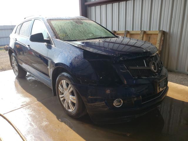 CADILLAC SRX LUXURY 2010 3gyfndey0as632342