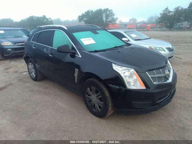 CADILLAC SRX 2010 3gyfndey0as642126