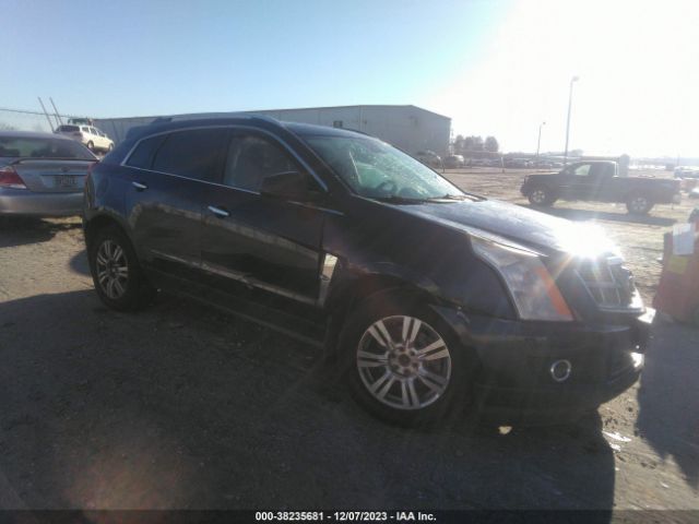 CADILLAC SRX 2010 3gyfndey0as645544