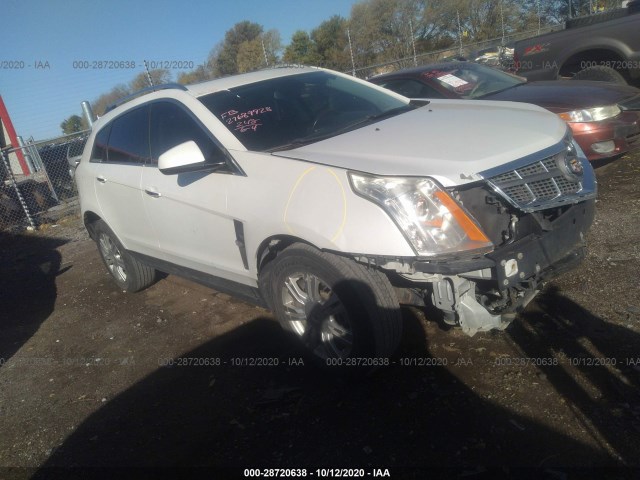 CADILLAC SRX 2010 3gyfndey0as652641