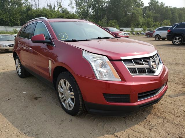 CADILLAC SRX LUXURY 2011 3gyfndey0bs509268