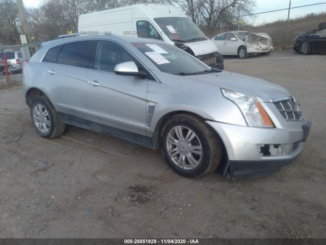 CADILLAC SRX 2011 3gyfndey0bs511909