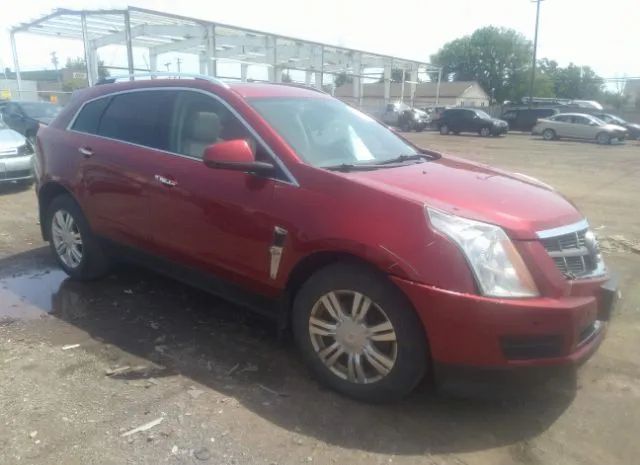 CADILLAC SRX 2011 3gyfndey0bs512512