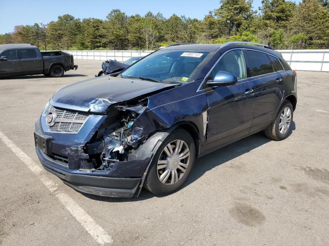 CADILLAC SRX LUXURY 2011 3gyfndey0bs516270