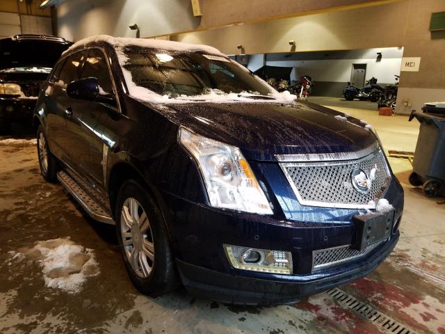 CADILLAC SRX LUXURY 2011 3gyfndey0bs518942