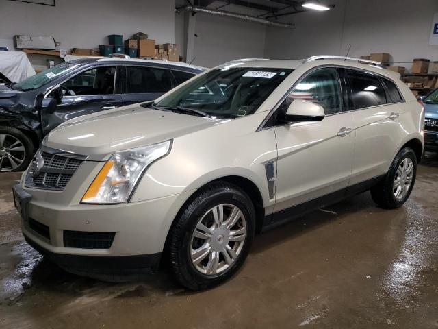 CADILLAC SRX LUXURY 2011 3gyfndey0bs523493