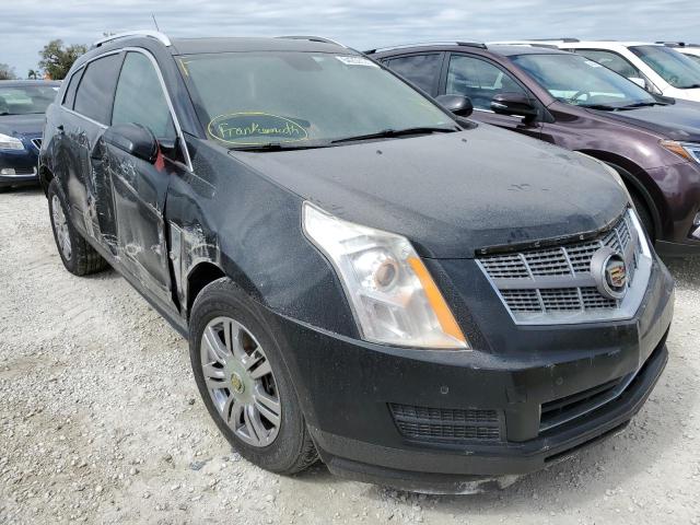 CADILLAC SRX LUXURY 2011 3gyfndey0bs527284