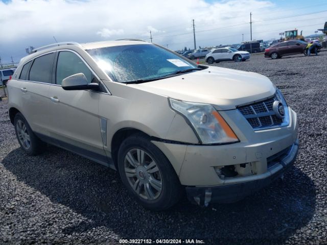 CADILLAC SRX 2011 3gyfndey0bs527401