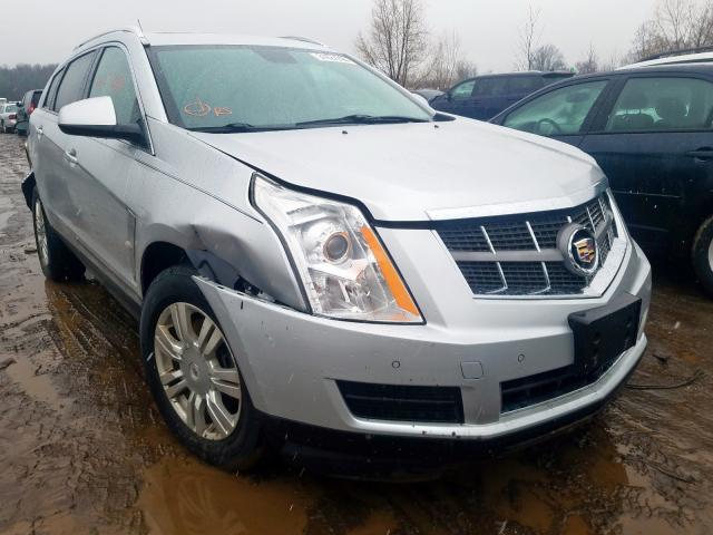 CADILLAC SRX LUXURY 2011 3gyfndey0bs536762