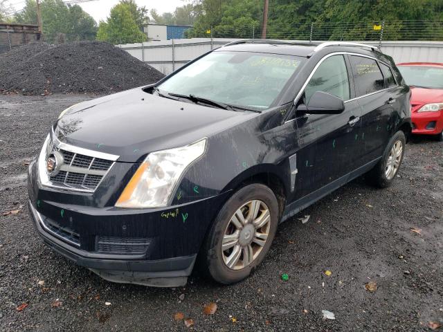 CADILLAC SRX LUXURY 2011 3gyfndey0bs540133