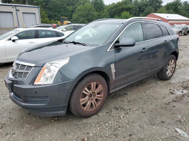 CADILLAC SRX 2011 3gyfndey0bs551794