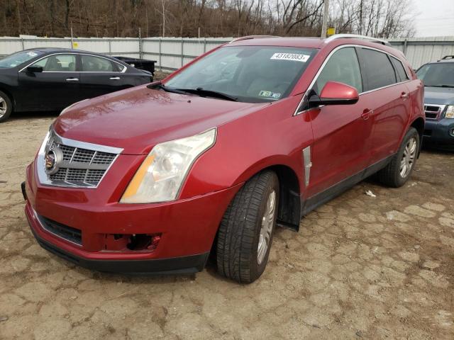 CADILLAC SRX LUXURY 2011 3gyfndey0bs557627