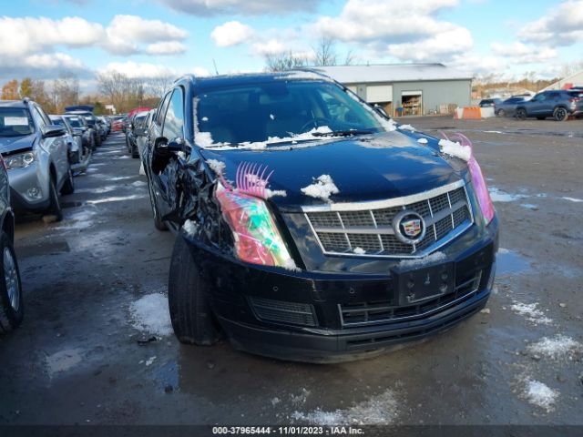 CADILLAC SRX 2011 3gyfndey0bs562682