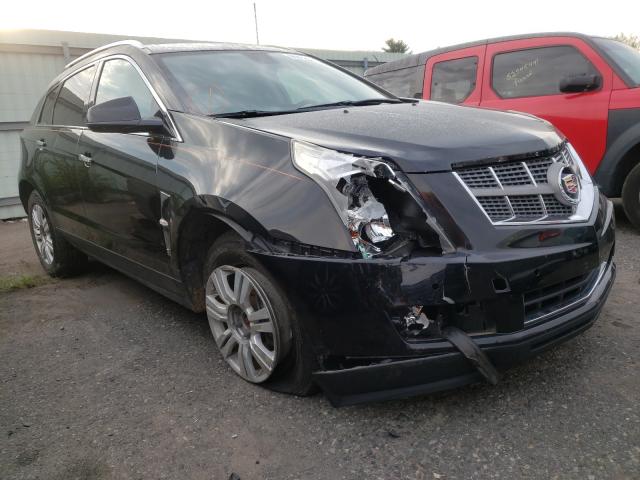 CADILLAC SRX LUXURY 2011 3gyfndey0bs569034