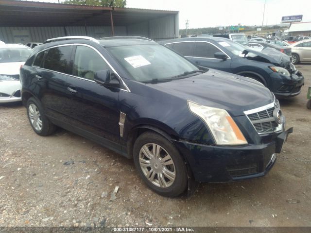 CADILLAC SRX 2011 3gyfndey0bs573021