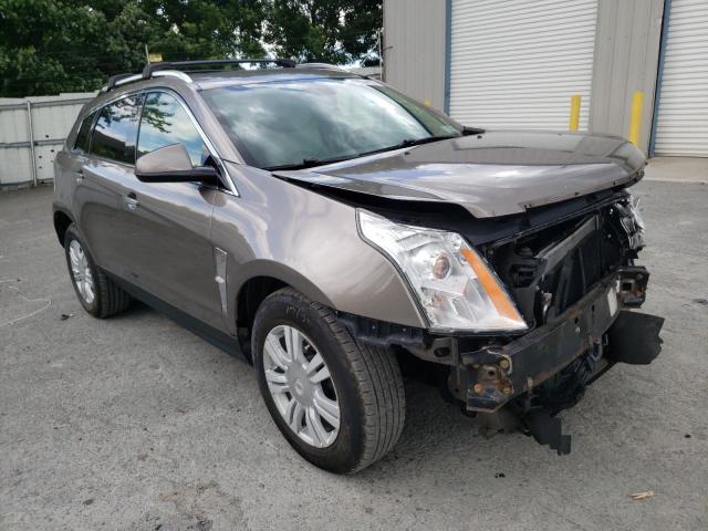 CADILLAC SRX LUXURY 2011 3gyfndey0bs584441