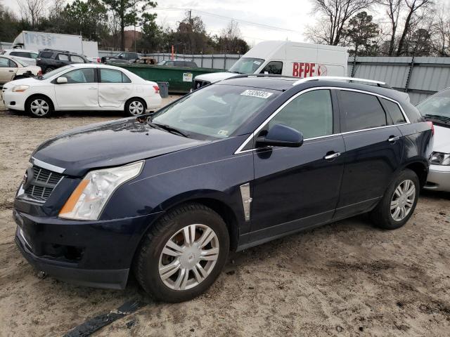 CADILLAC SRX LUXURY 2011 3gyfndey0bs586464