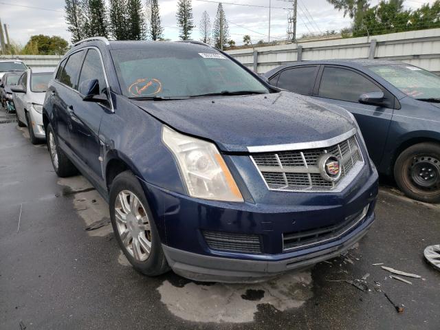 CADILLAC SRX LUXURY 2011 3gyfndey0bs596119