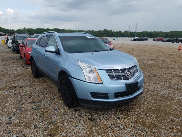 CADILLAC SRX LUXURY 2011 3gyfndey0bs606440