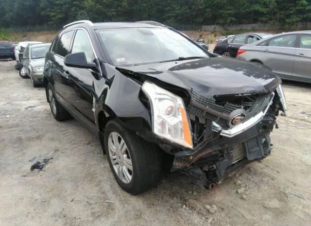 CADILLAC SRX 2011 3gyfndey0bs611119