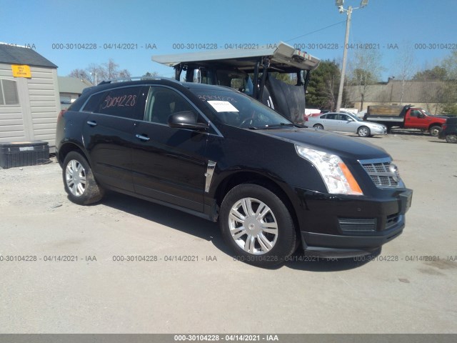 CADILLAC SRX 2011 3gyfndey0bs611721