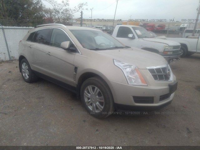 CADILLAC SRX 2011 3gyfndey0bs611783