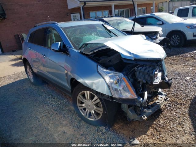 CADILLAC SRX 2011 3gyfndey0bs612464