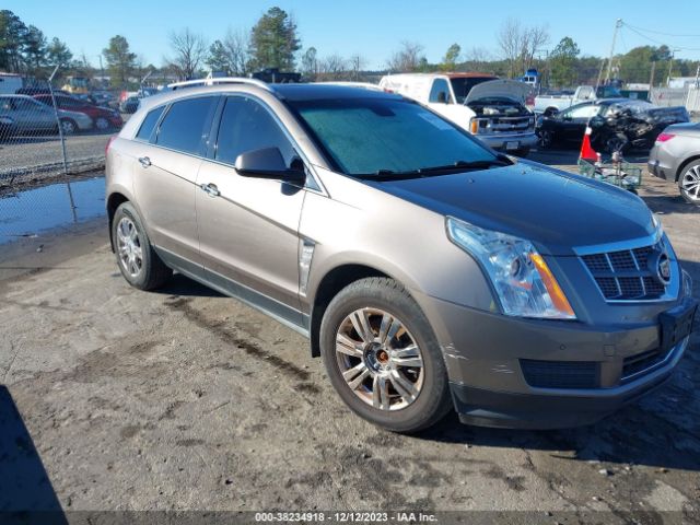 CADILLAC SRX 2011 3gyfndey0bs624078