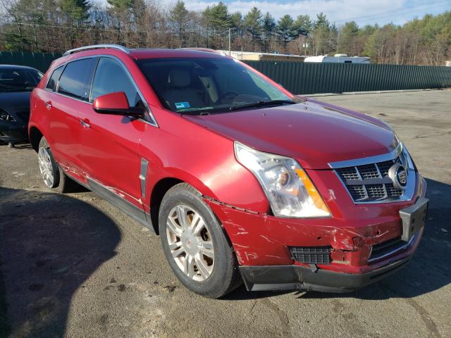 CADILLAC SRX LUXURY 2011 3gyfndey0bs636988