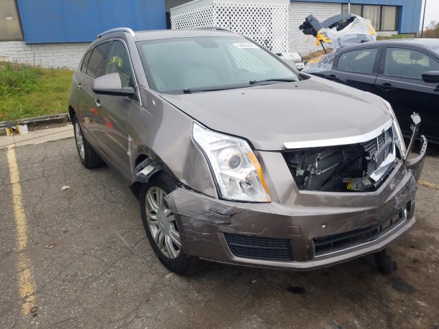 CADILLAC SRX LUXURY 2011 3gyfndey0bs662863