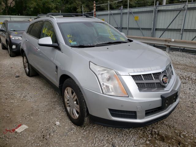 CADILLAC SRX LUXURY 2011 3gyfndey0bs664970