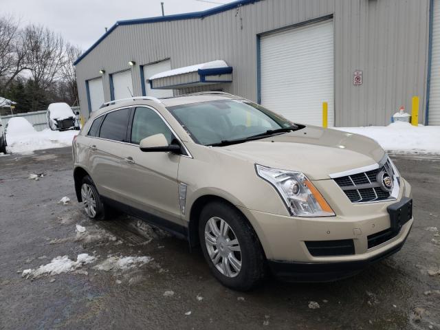 CADILLAC SRX LUXURY 2011 3gyfndey0bs665052