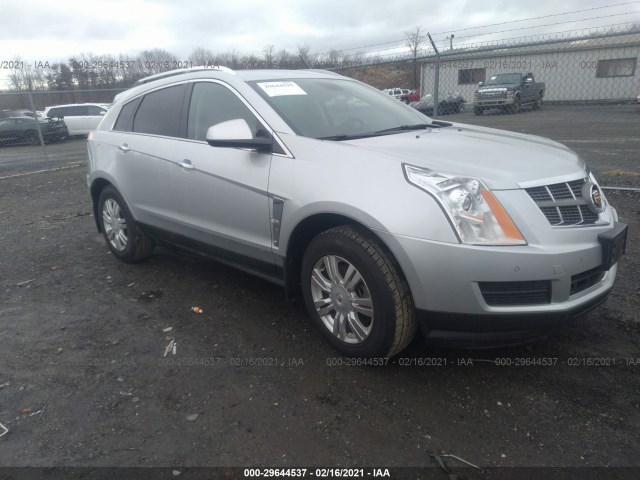 CADILLAC SRX 2011 3gyfndey0bs673426