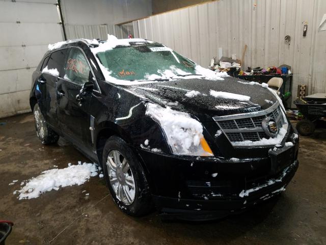 CADILLAC SRX LUXURY 2011 3gyfndey0bs674334