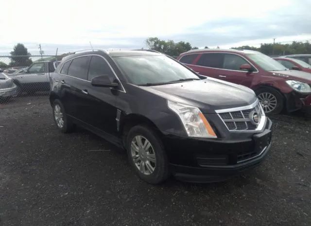 CADILLAC SRX 2011 3gyfndey0bs674835