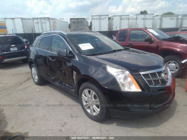 CADILLAC SRX 2011 3gyfndey0bs675578