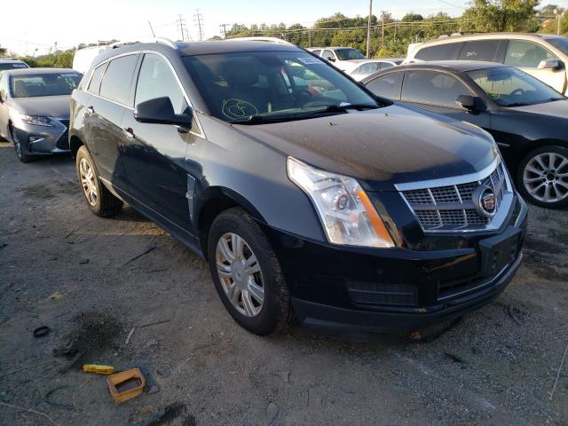 CADILLAC SRX LUXURY 2011 3gyfndey0bs676133