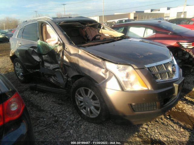 CADILLAC SRX 2011 3gyfndey0bs677024