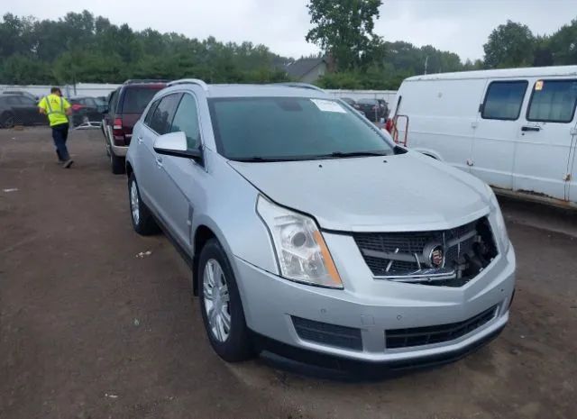 CADILLAC SRX 2011 3gyfndey0bs679159