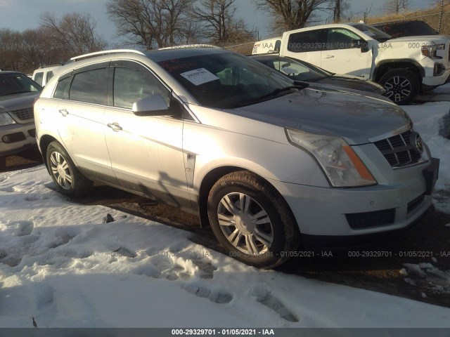 CADILLAC SRX 2010 3gyfndey1as506037